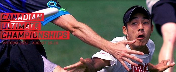 canadian ultimate championships 2012
